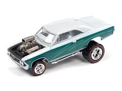 Johnny Lightning 1966 Chevrolet Chevelle