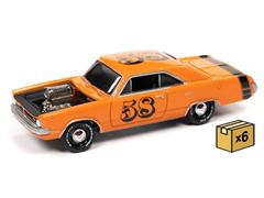 JLSP211-B-CASE - Johnny Lightning 1970 Dodge Dart