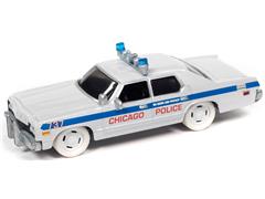 JLSP216-SP - Johnny Lightning Blues Brothers Chicago Police Dept