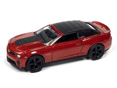 JLSP227-A - Johnny Lightning 2013 Chevrolet Camaro ZL1 Convertible