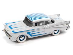 JOHNNY LIGHTNING #JLSP230-B-SP - 1957 Chevrolet Bel Air - Kustomized
