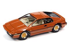 JLSP235 - Johnny Lightning James Bond 1980 Lotus Turbo