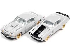 JLSP240-A-SP - Johnny Lightning Baldwin Motion Twin Pack