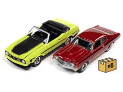 Johnny Lightning Class of 1972 Twin Pack