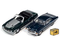 Johnny Lightning Class of 1972 Twin Pack