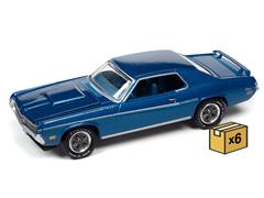 Johnny Lightning 1969 Mercury Cougar Eliminator