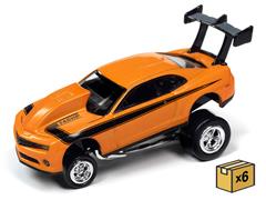 JLSP250-A-CASE - Johnny Lightning 2011 Chevrolet Sunset Metallic