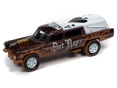 JLSP255-B - Johnny Lightning Haulin Hearse