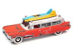 JLSP256-SP - Johnny Lightning Surf Shark 1959 Cadillac Eldorado