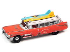 Johnny Lightning Surf Shark 1959 Cadillac Eldorado