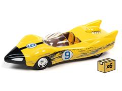 JLSP260-CASE - Johnny Lightning Speed Racer Shooting Star