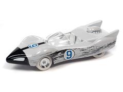 JLSP260-SP - Johnny Lightning Speed Racer Shooting Star WHITE