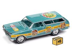 JLSP264-CASE - Johnny Lightning Game of Life 1965 Chevrolet