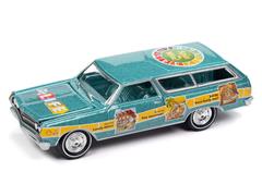 JLSP264 - Johnny Lightning Game of Life 1965 Chevrolet