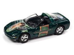 JLSP265 - Johnny Lightning Modern Clue 2000 Chevrolet Corvette Z06