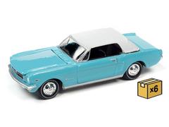 JLSP273-CASE - Johnny Lightning James Bond Ford Mustang