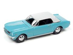 JLSP273 - Johnny Lightning James Bond Ford Mustang