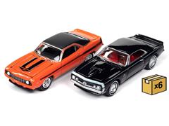 Johnny Lightning YENKO Twin Pack 6 Piece