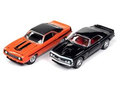 Johnny Lightning YENKO Twin Pack Twin pack