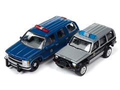 JLSP277-B - Johnny Lightning American Heroes Twin Pack Twin