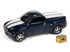 JLSP279-A-CASE - Johnny Lightning 2005 Chevrolet SSR