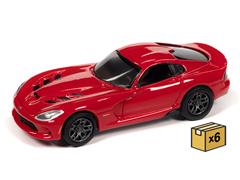 JLSP282-A-CASE - Johnny Lightning 2014 Dodge Viper