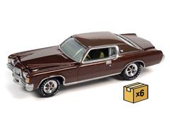 Johnny Lightning 1971 Pontiac Grand Prix