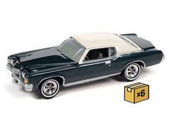 Johnny Lightning 1971 Pontiac Grand Prix