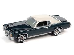 Johnny Lightning 1971 Pontiac Grand Prix