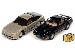 JLSP286-A-CASE - Johnny Lightning Import Heat_Japan Classics Twin Pack