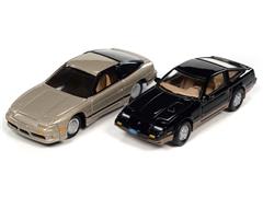 JLSP286-A - Johnny Lightning Import Heat_Japan Classics Twin Pack