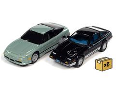 Johnny Lightning Import Heat_Japan Classics Pack 6