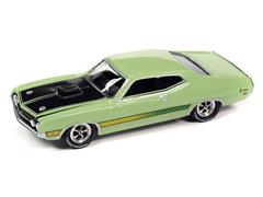 JLSP287-B - Johnny Lightning 1971 Ford Torino Cobra