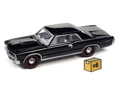 JLSP290-A-CASE - Johnny Lightning 1965 Pontiac GTO