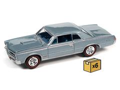 JLSP290-B-CASE - Johnny Lightning 1965 Pontiac GTO