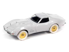 JLSP291-A-SP - Johnny Lightning 1969 Chevrolet Corvette MCACN Vehicle