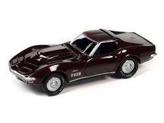 JLSP291-A - Johnny Lightning 1969 Chevrolet Corvette