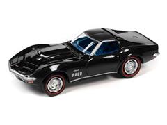 Johnny Lightning 1969 Chevrolet Corvette Gloss