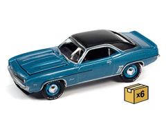 Johnny Lightning 1969 Chevrolet COPO RS Camaro