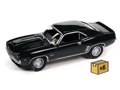 Johnny Lightning 1969 Chevrolet COPO RS Camaro