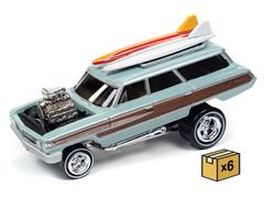 Johnny Lightning 1964 Ford Country Squire