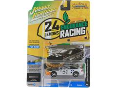 JLSP295-A-SP - Johnny Lightning 1990s Ford Mustang Race Car