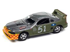 Johnny Lightning 1990s Ford Mustang Race