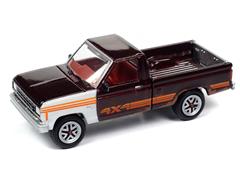 JLSP297-B - Johnny Lightning 1984 Ford Ranger