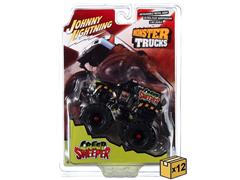 JLSP310-CASE - Johnny Lightning Creep Sweeper Zombie Response Unit