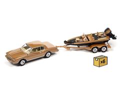 JLSP317-B-CASE - Johnny Lightning 1980 Chevrolet Monte Carlo