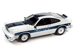 Johnny Lightning 1978 Ford Mustang Cobra II