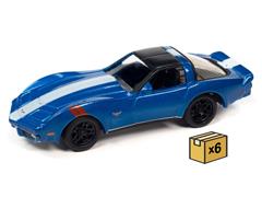 Johnny Lightning 1979 Chevrolet Corvette