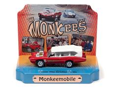 JLSP333 - Johnny Lightning The Monkees Monkees Mobile