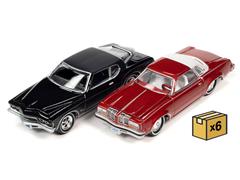 Johnny Lightning Super 70s Twin Pack 6 Piece Non